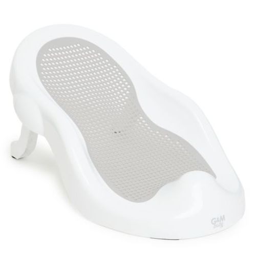 George & Mason Baby - Silicone Bath Support Seat - Grey | Shop Today. Get it Tomorrow! | takealot.com