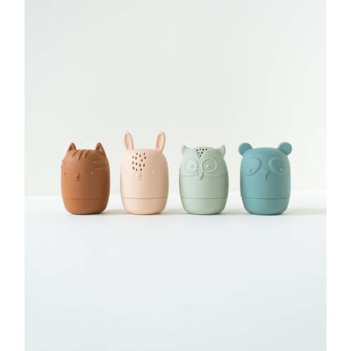 Kendi Bath Toys - Colored Organics | Maisonette