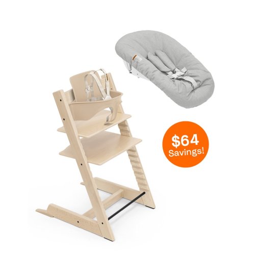 Tripp Trapp® High Chair & Newborn set