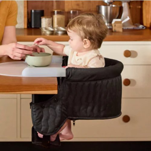 The Hook-On Chair - Licorice