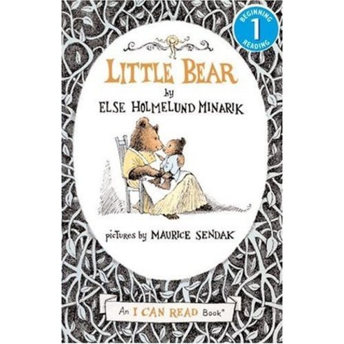 Little Bear (Little Bear, #1) by Else Holmelund Minarik | Goodreads