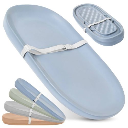 Jool Baby Premium Changing Pad - Blue