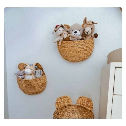 Used Hanging Toy Storage