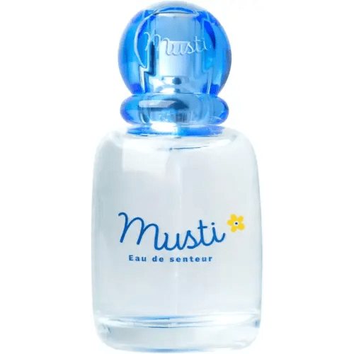 Mustela Musti - Baby Plant-Based Perfume & Cologne Spray - Delicate Fragrance for Boys & Girls - with Chamomile & Honey Extracts - Alcohol Free - 1.69 fl. oz.