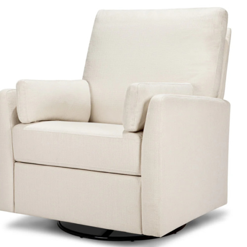 Carter's by DaVinci Ethan Recliner and Swivel Glider | Modern Nursery™