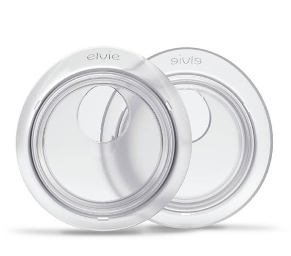 Elvie Catch: Leak-Free Collection Cups