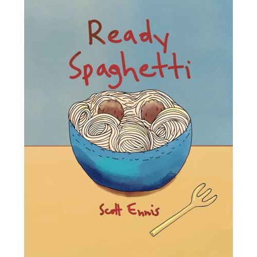 Ready Spaghetti