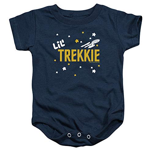 Star Trek Resistance is Futile Infant Baby Boys & Girls Onesie Snapsuit