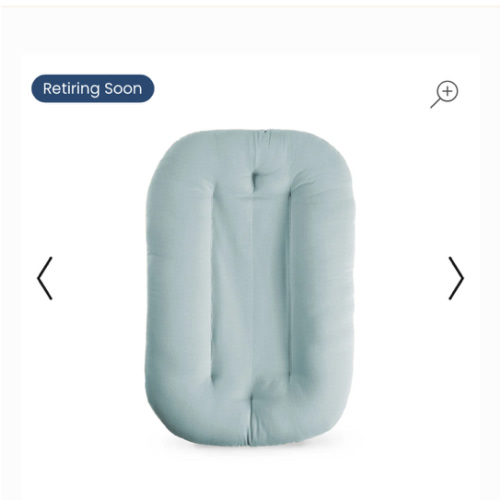 Infant Lounger | Slate