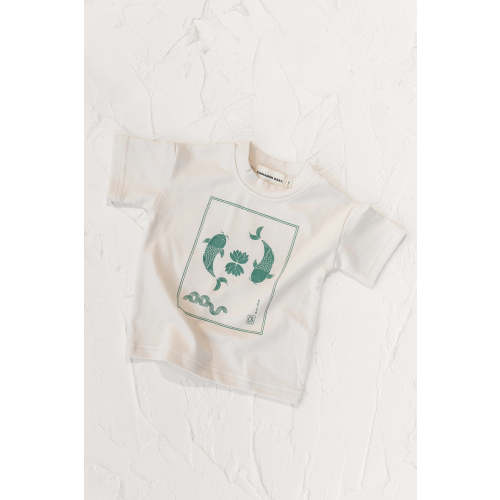 Happy Little Koi Tee