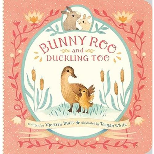 Bunny Roo and Duckling Too