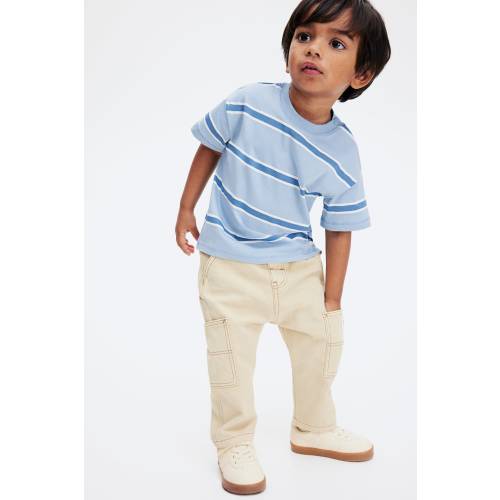 PATCH POCKET JEANS