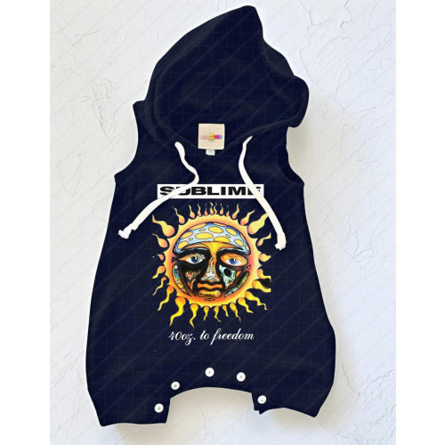 Baby Rock Romper