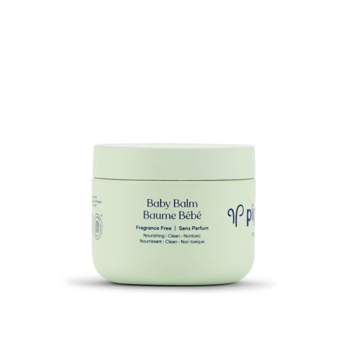 Pipette Diaper Balm | Fragrance Free for Baby Rash