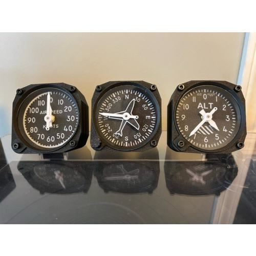 Aviation Clocks - Free Shipping (US ONLY)