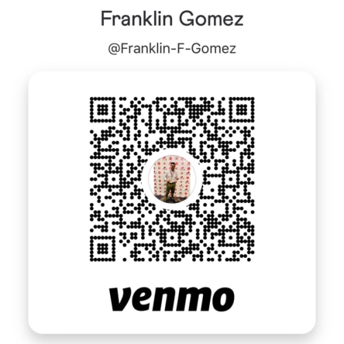 Venmo | Meal Fund