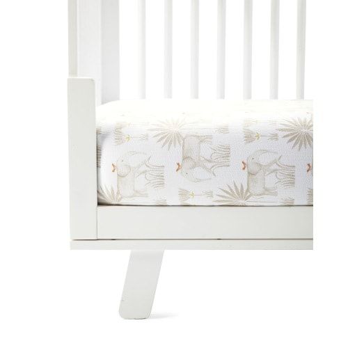 Kalahari Crib Sheet