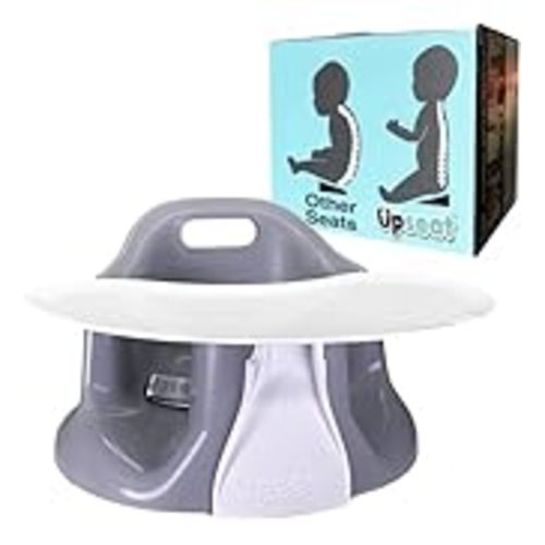Upseat Baby Floor Seat Booster Chair