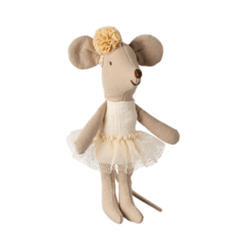 Little Ballerina Mouse Toy - Maileg - Maileg USA