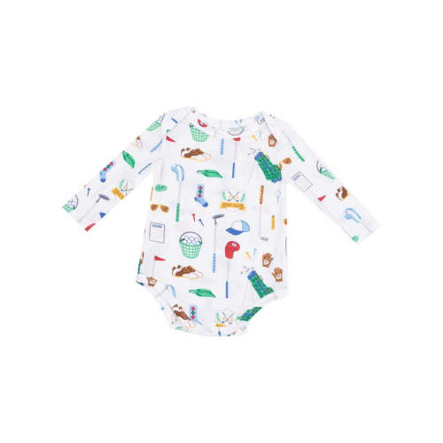 Long Sleeve Bodysuit, Golf Club