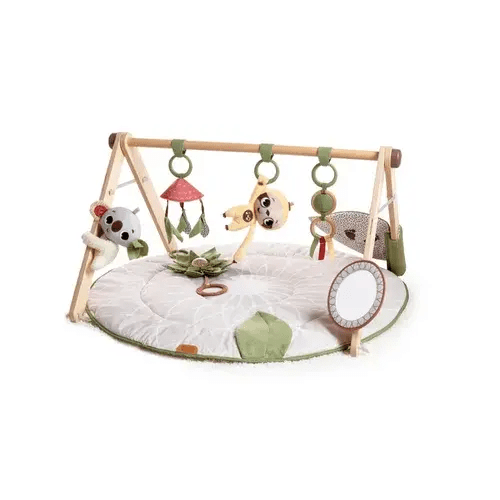 Tiny Love Boho Chic Luxe Gymini | Baby Bunting AU