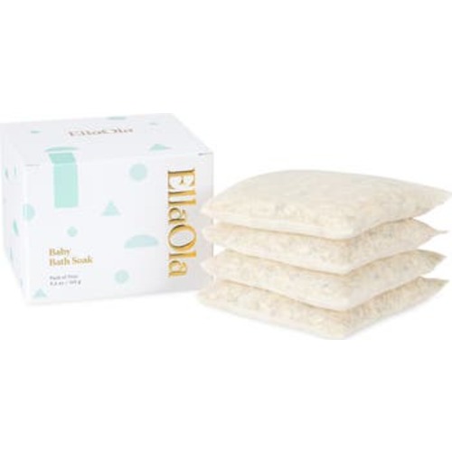 Pack of 4 Organic Bath Soak