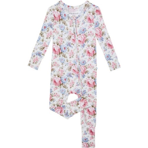 Etta Fitted Convertible One-Piece Pajamas