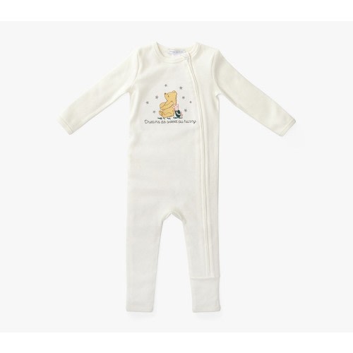 Disney's Winnie the Pooh Dreams As Sweet As Honey Organic Cotton Pajama Set