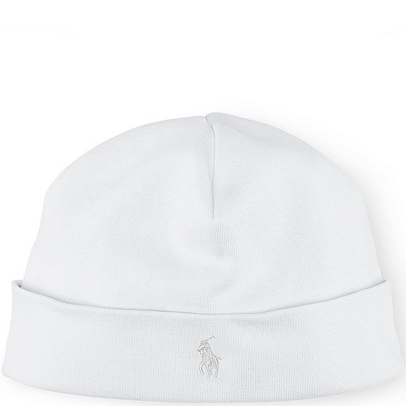 Ralph Lauren Baby Beanie Cap