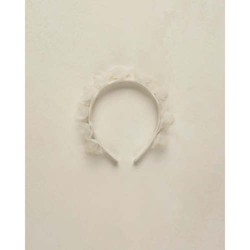 NORALEE Pixie headband || Ivory