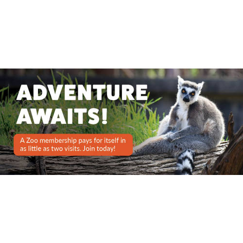 Membership | Louisville Zoo