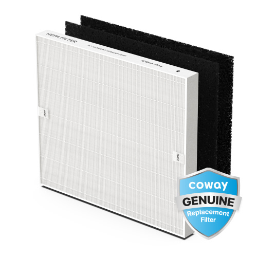 Coway Air Purifier Replacement Filter Pack Airmega 200M AP-1518R and AP-1512HH Mighty