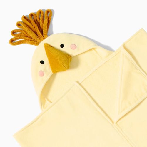 Kids Hooded Animal Towels