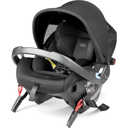 PEG Primo Viaggio Urban Mobility-Baseless Infant car seat with Latch