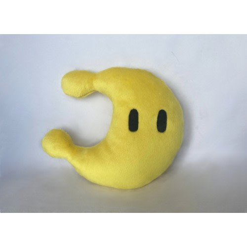 Power Moon Plush - Etsy