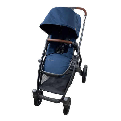 UPPAbaby Vista V3 Stroller, 2024, Noa (Navy)