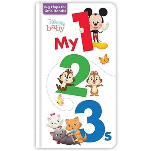 Disney Baby: My 123s
