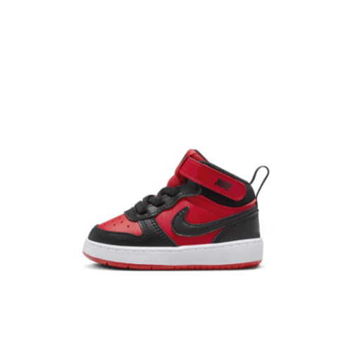 Nike Court Borough Mid 2 Baby/Toddler Shoes