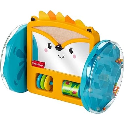 Fisher-Price Play & Crawl Hedgehog Mirror