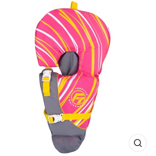 Infant Baby-Safe Life Jacket