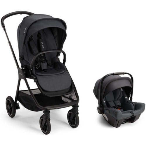 Nuna TRIV Next Stroller + Pipa Urbn Travel System – Nesting House
