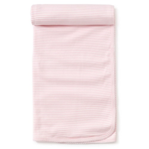 Simple Stripes Baby Receiving Blanket