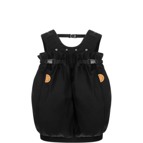 The Weego TWIN Baby Carrier