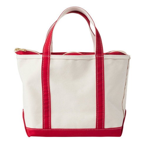 Boat and Tote, Zip-Top | Tote Bags at L.L.Bean