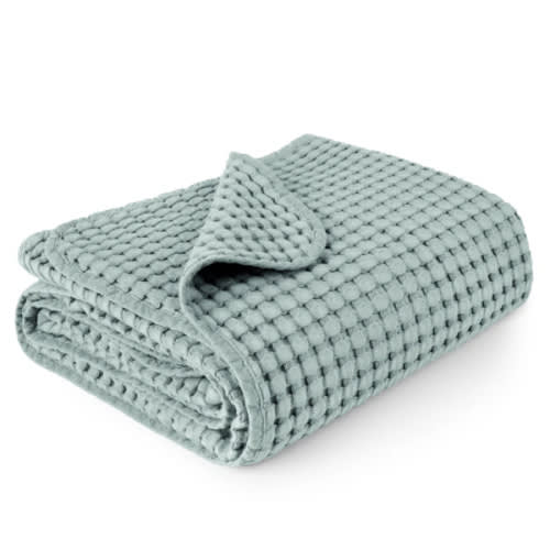 Waffle Nursery Soft Baby Blankets – KONSSY