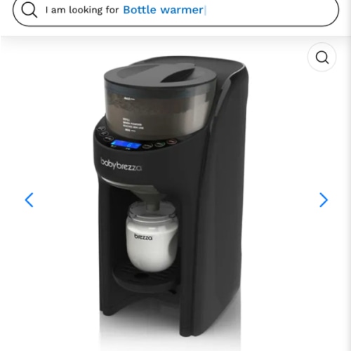 Formula Pro Advanced: Baby Formula Dispenser | Baby Brezza