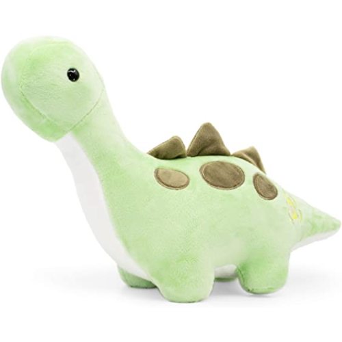 Bellzi Brontasaurus Cute Stuffed Animal Plush Toy - Adorable Soft Dinosaur Toy Plushies and Gifts - Perfect Present for Kids, Babies, Toddlers - Bronti