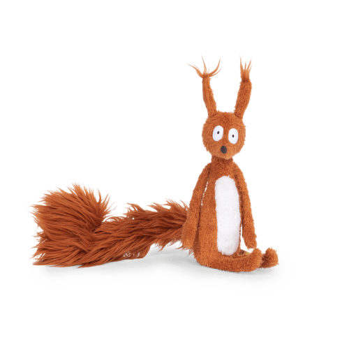 Squirrel "Ecole des loisirs"