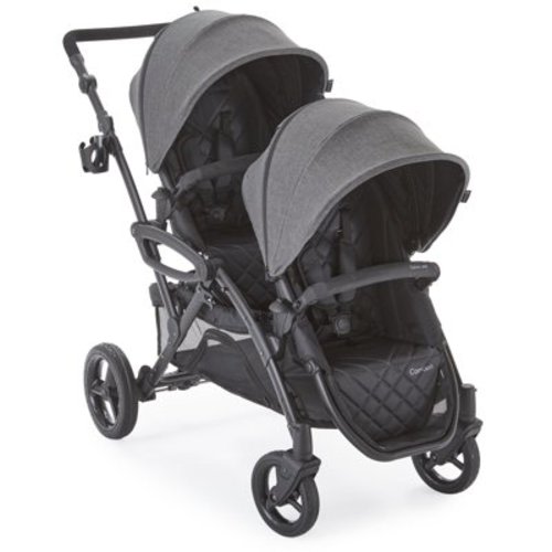 Contours Options Elite V2 Double Baby Stroller