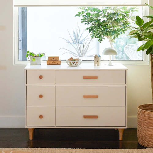 Lolly 6-Drawer Double Dresser